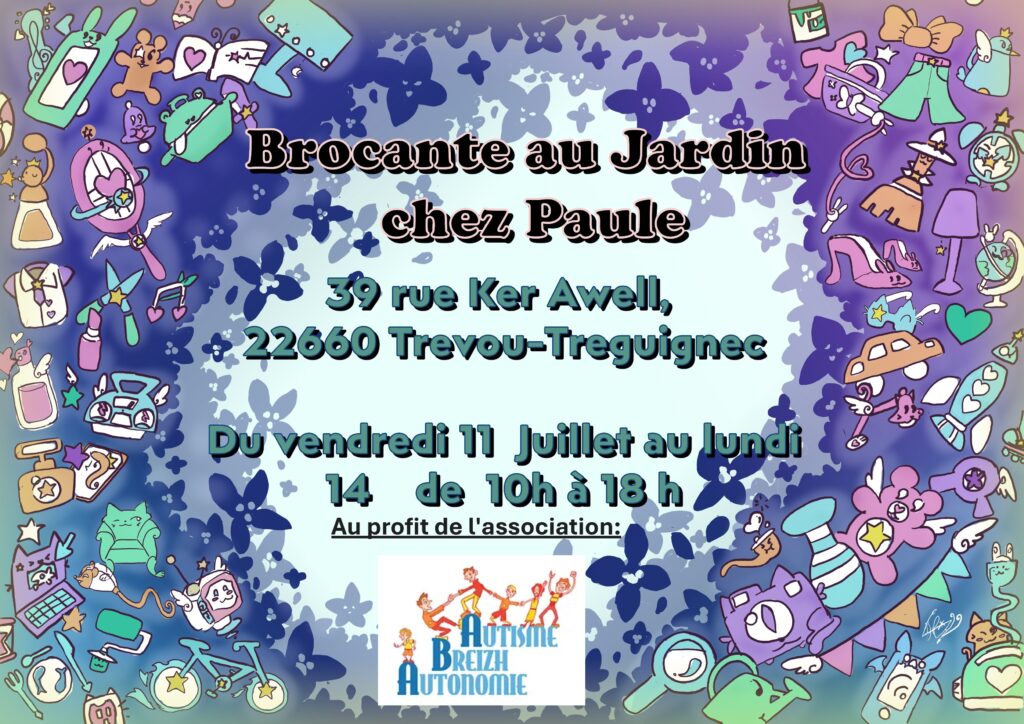 4 jours de Broc au jardin
