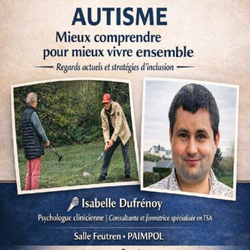 Conférence Isabelle Dufrénoy